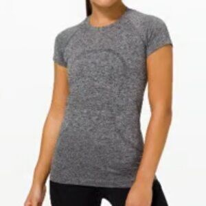Lululemon women's swiftly tech short sleeve top